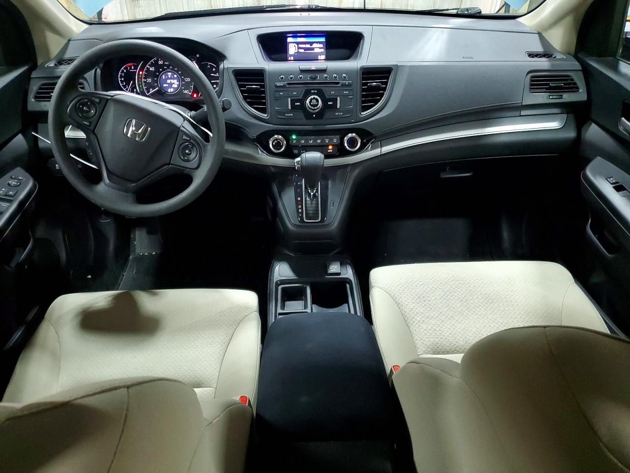 2015 HONDA CRV