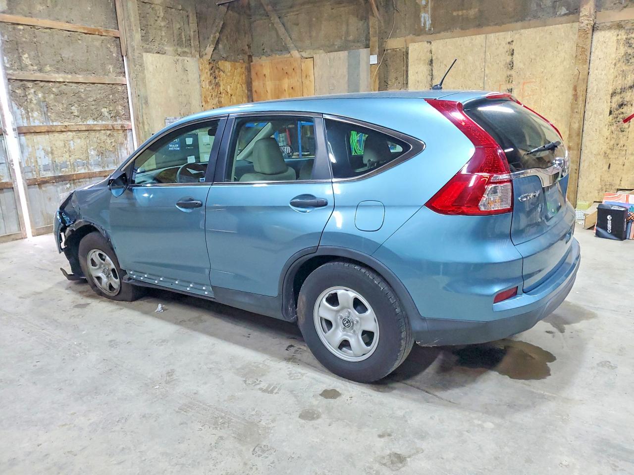 2015 HONDA CRV