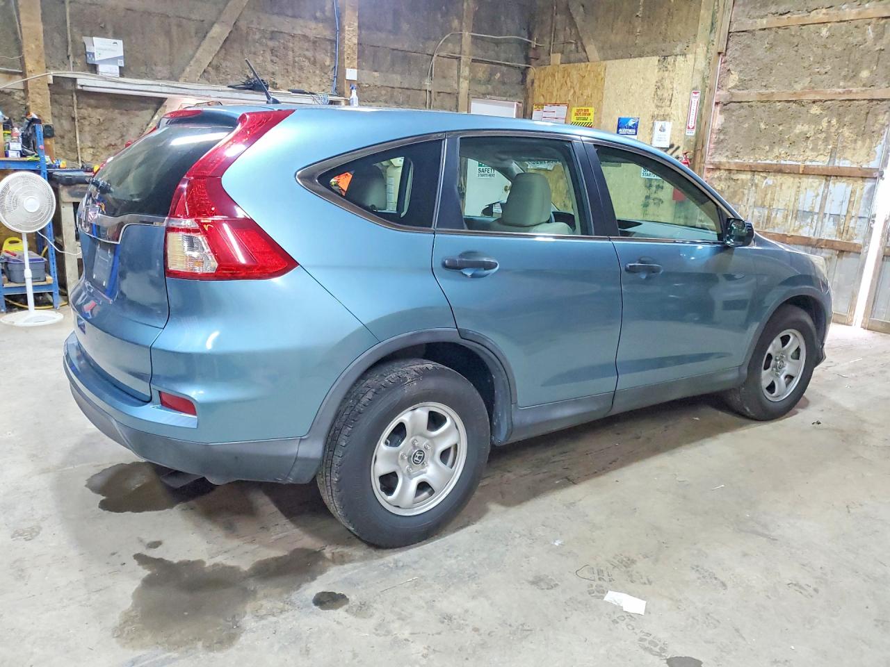 2015 HONDA CRV