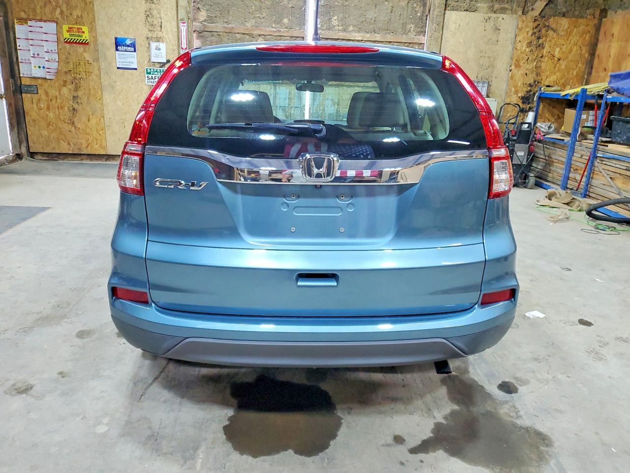 2015 HONDA CRV