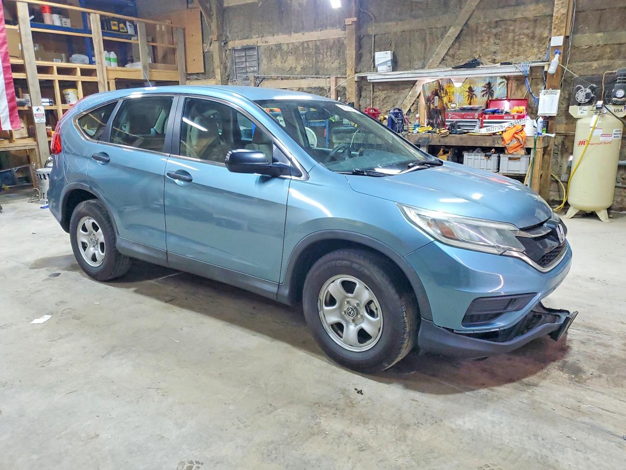 2015 HONDA CRV