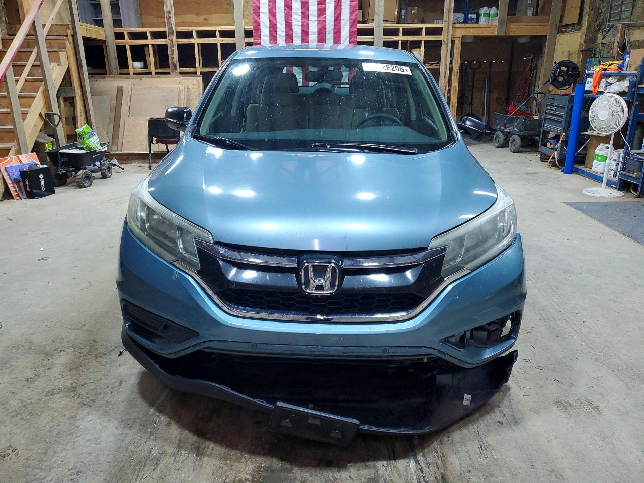 2015 HONDA CRV