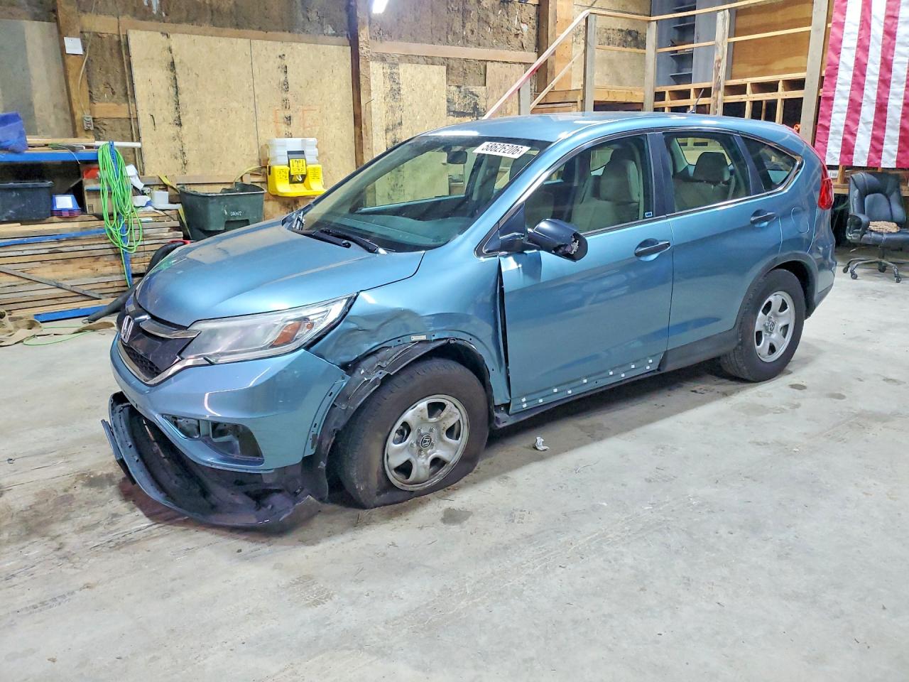 2015 HONDA CRV