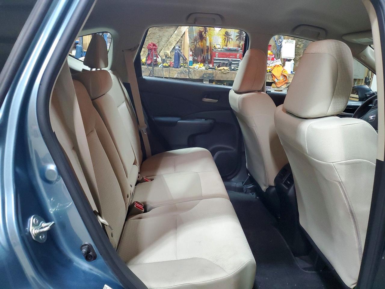 2015 HONDA CRV