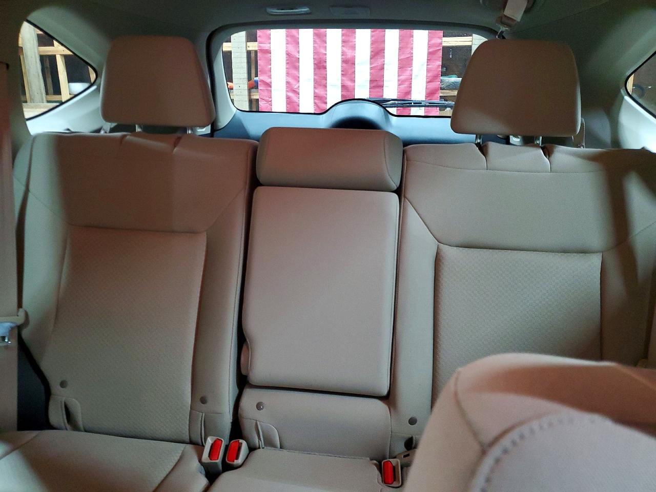 2015 HONDA CRV