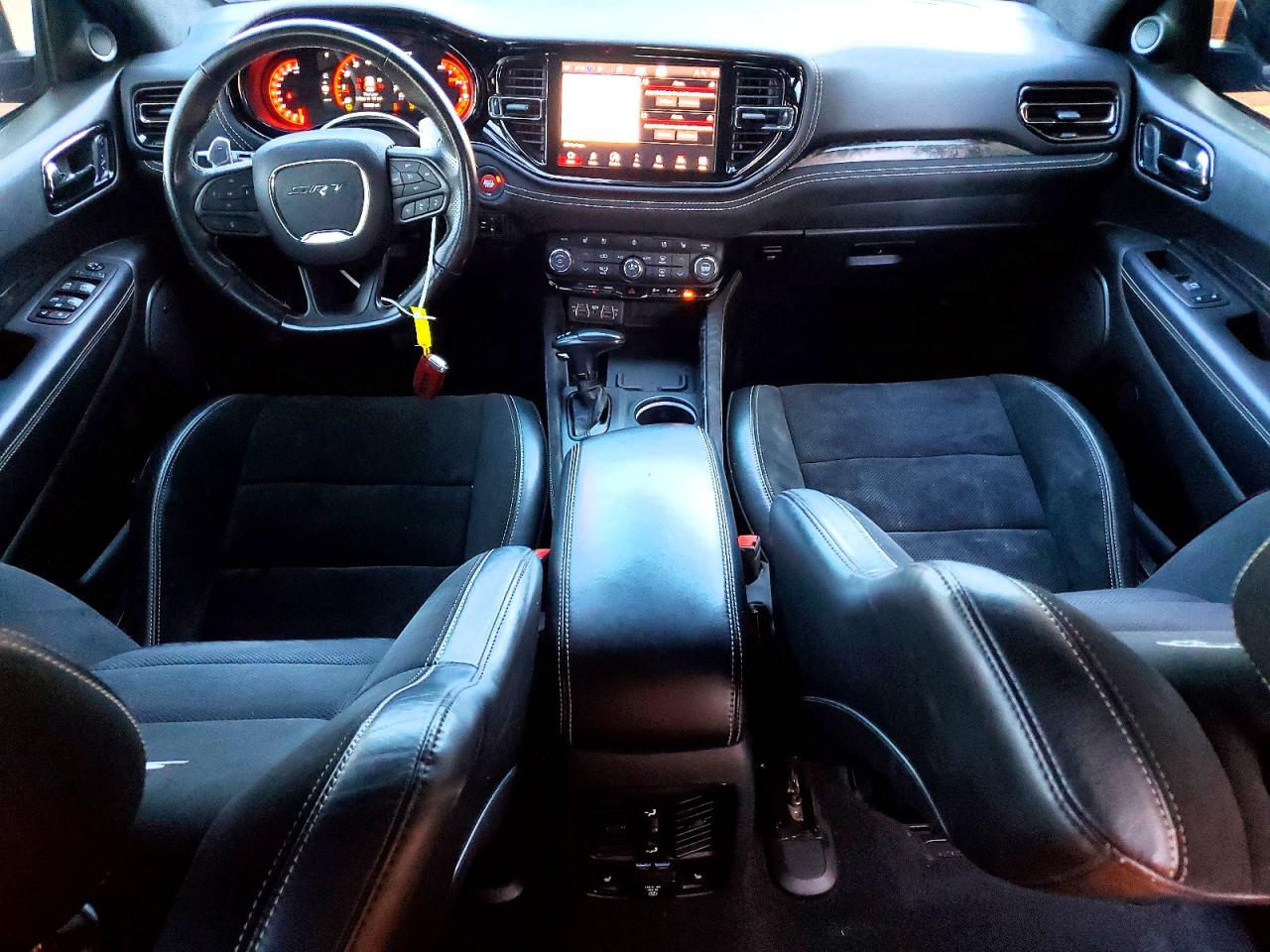 2021 DODGE DURANGO