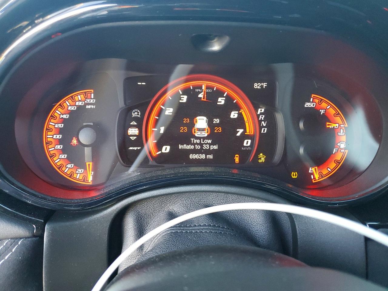 2021 DODGE DURANGO