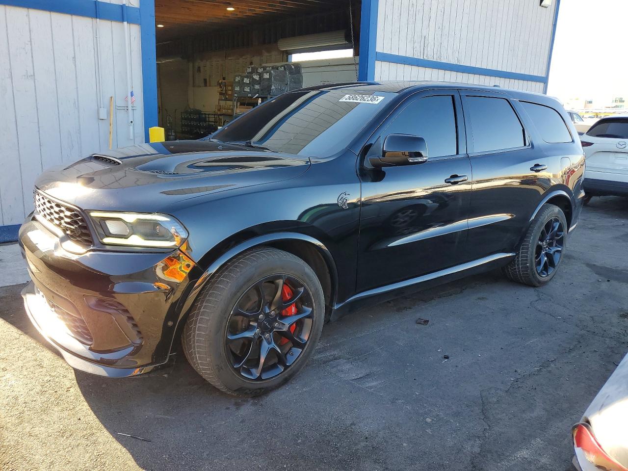 2021 DODGE DURANGO