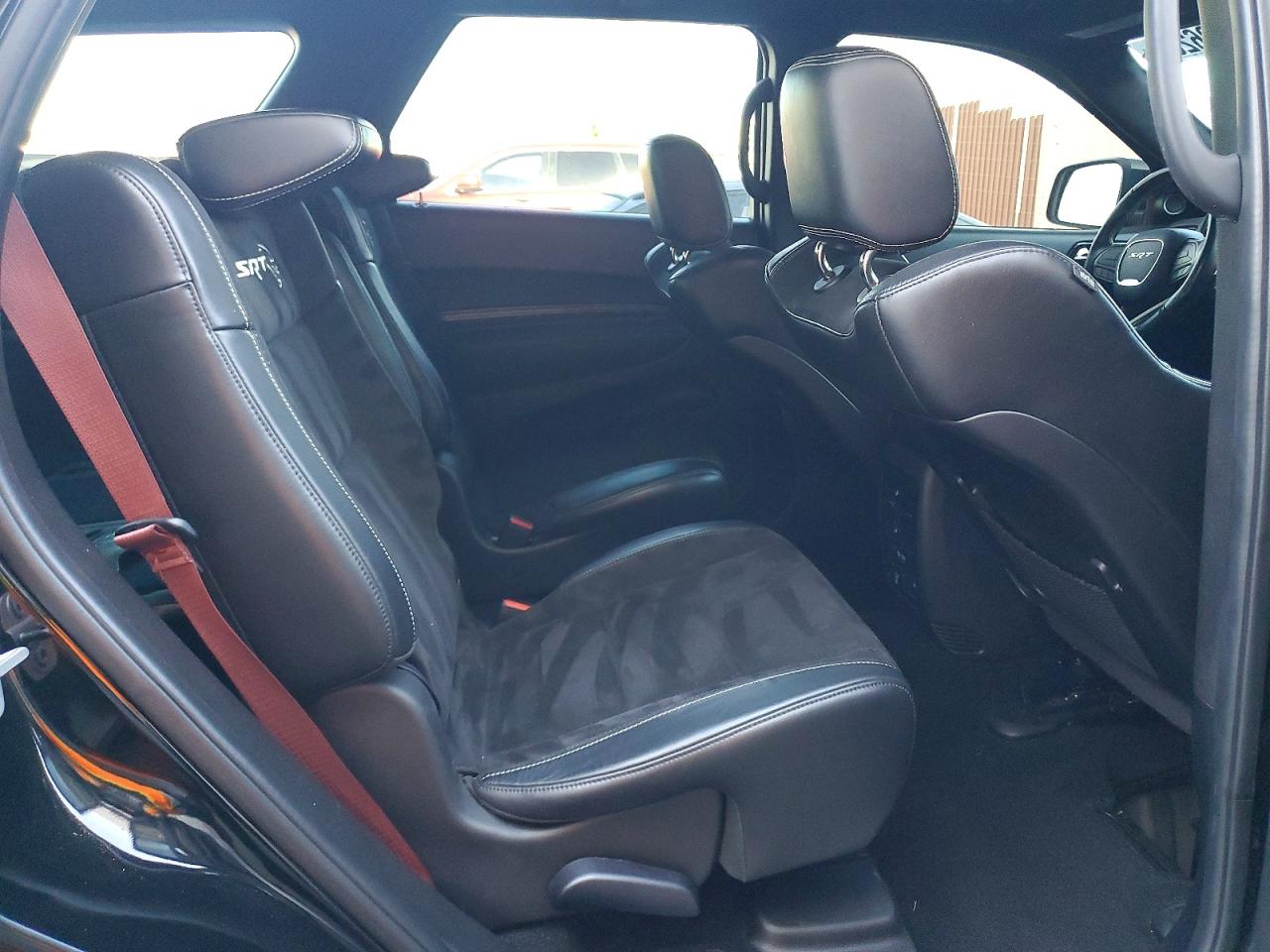 2021 DODGE DURANGO