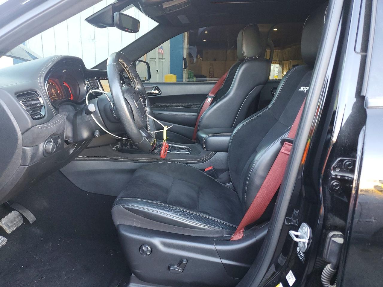 2021 DODGE DURANGO