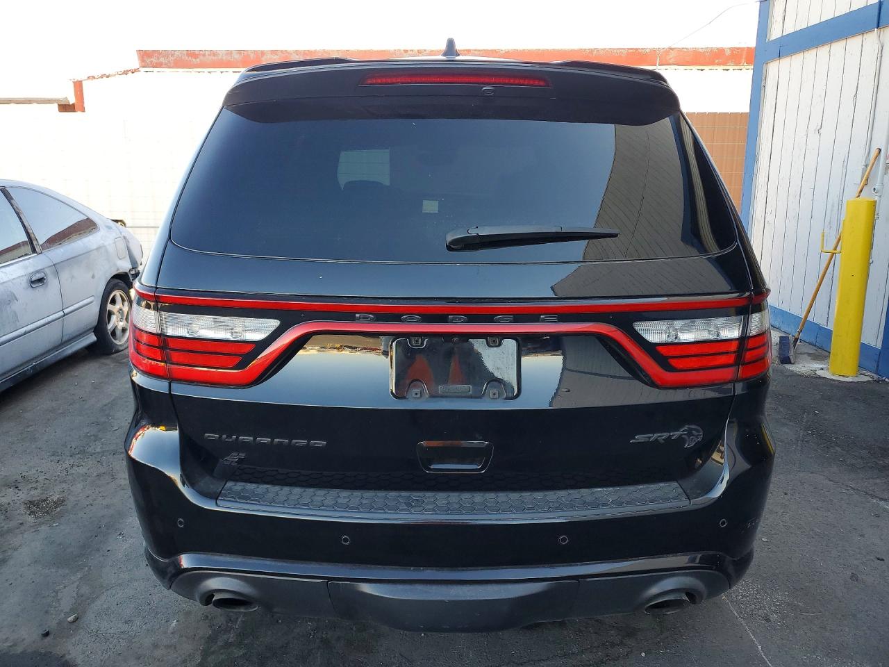 2021 DODGE DURANGO