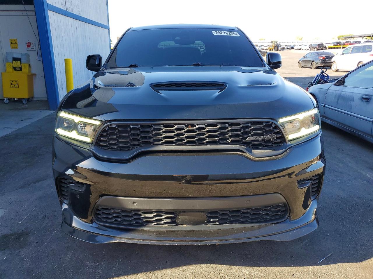 2021 DODGE DURANGO