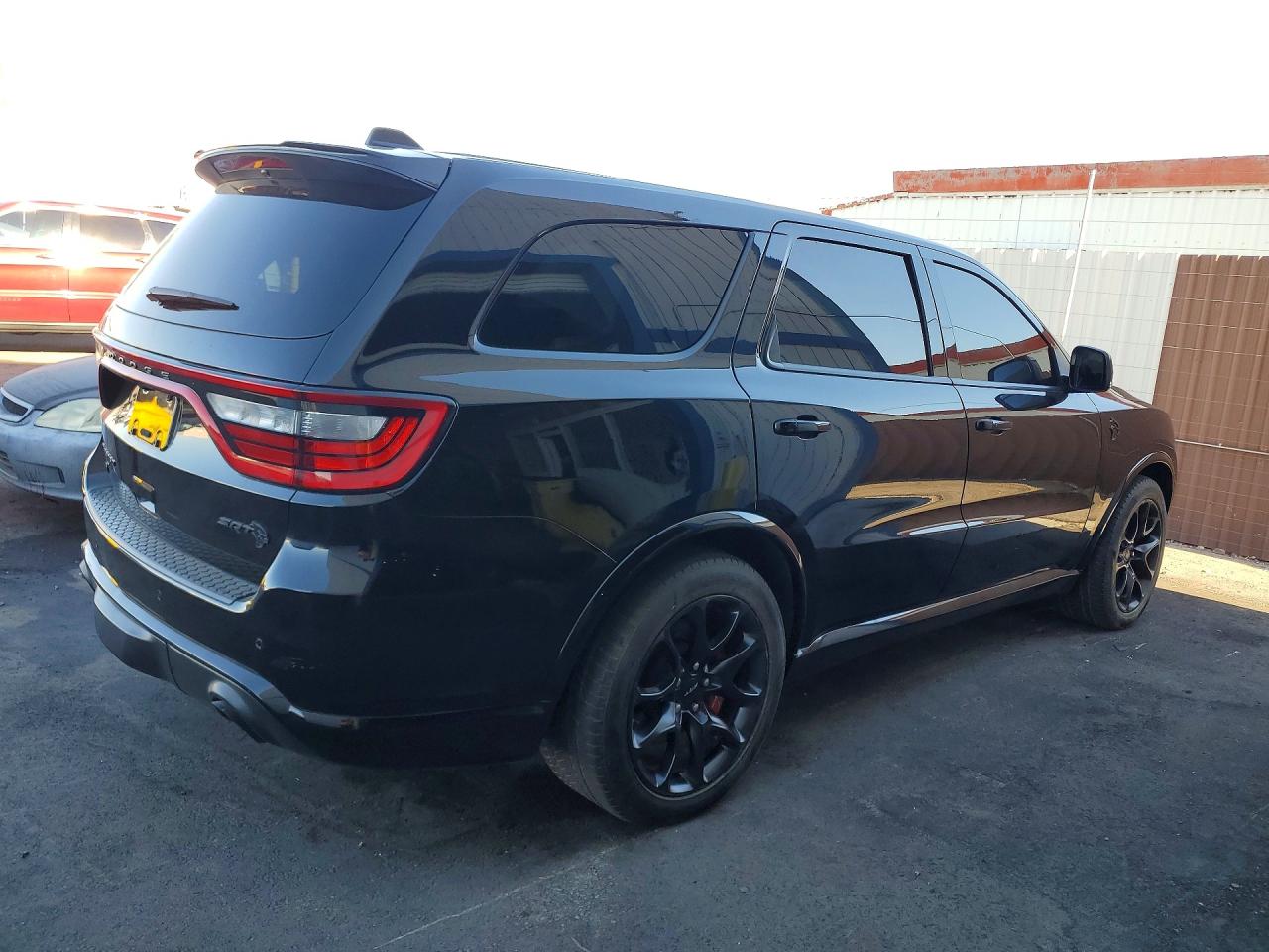 2021 DODGE DURANGO