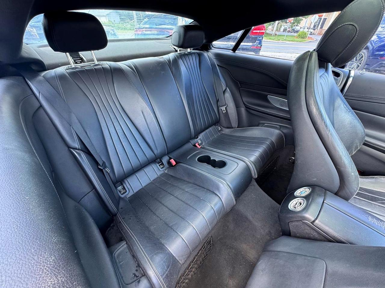 2018 MERCEDES-BENZ E-CLASS
