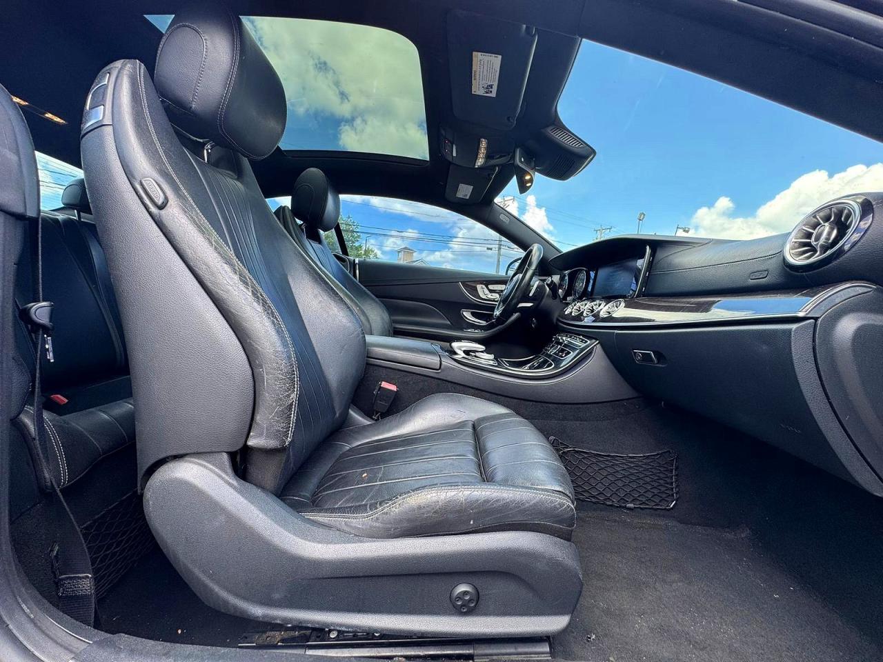 2018 MERCEDES-BENZ E-CLASS