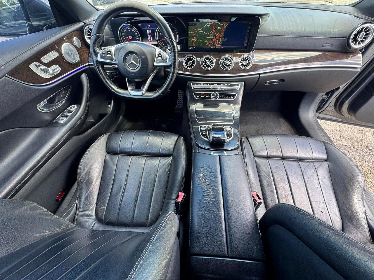 2018 MERCEDES-BENZ E-CLASS