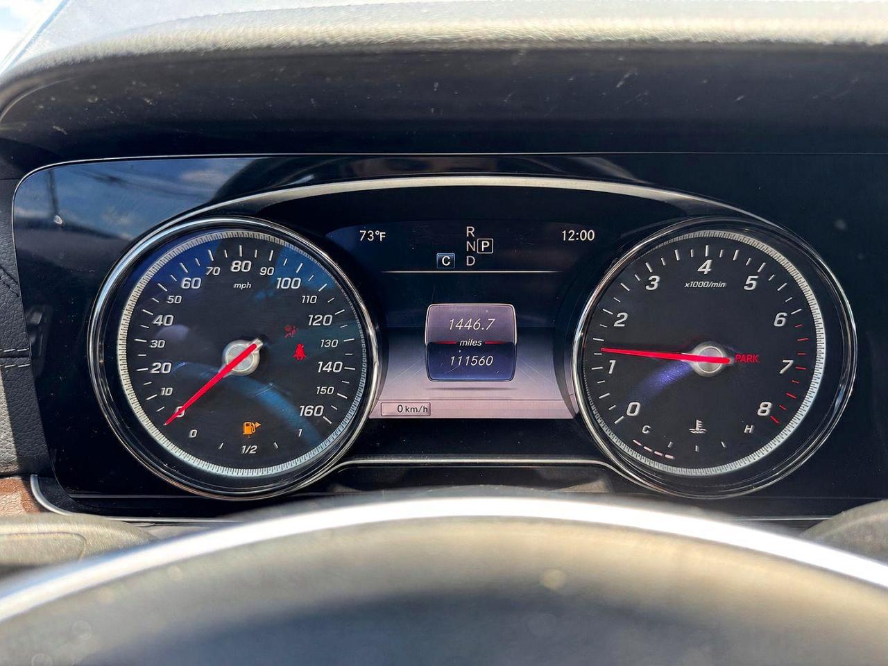 2018 MERCEDES-BENZ E-CLASS