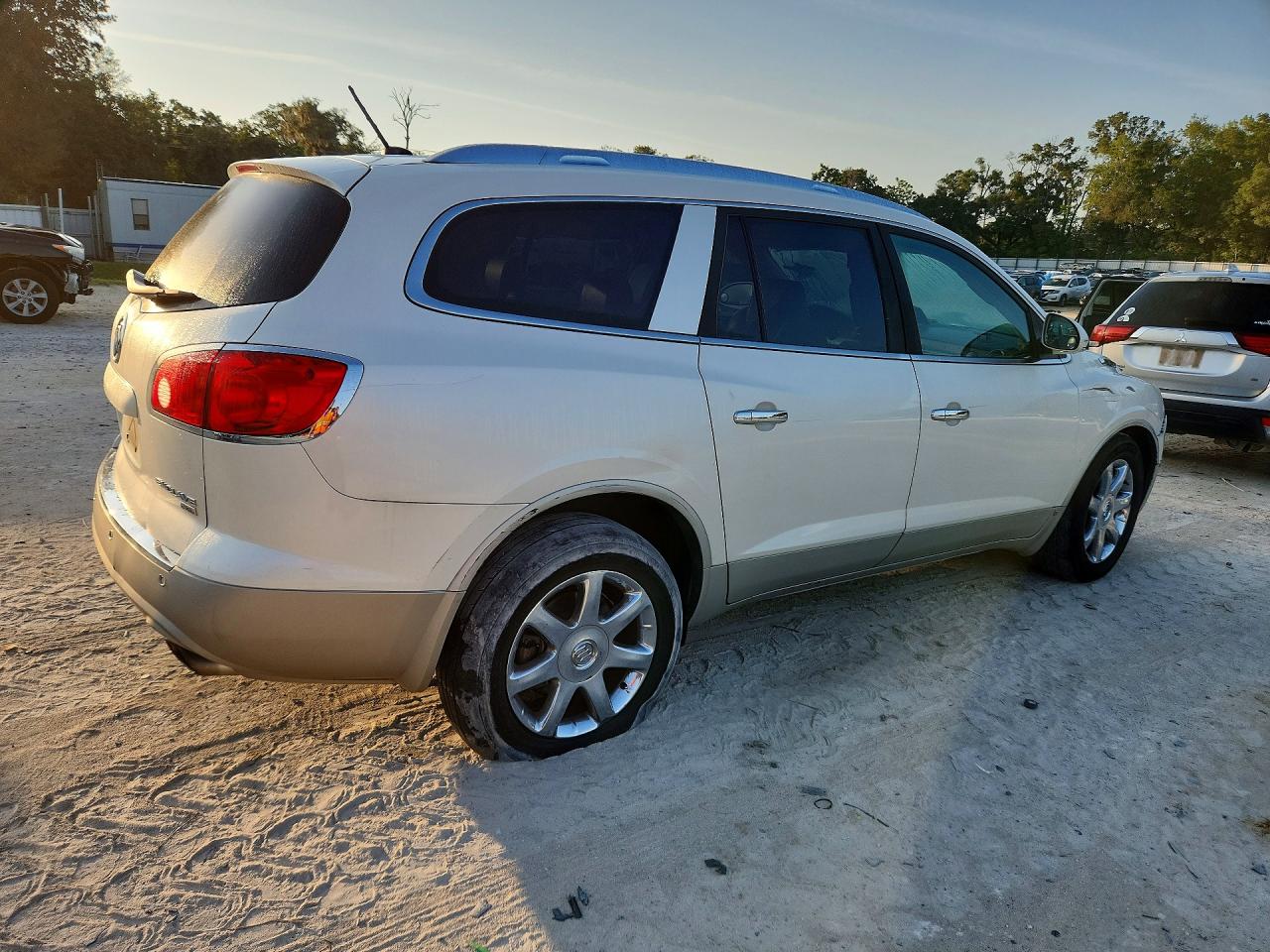 2008 BUICK ENCLAVE