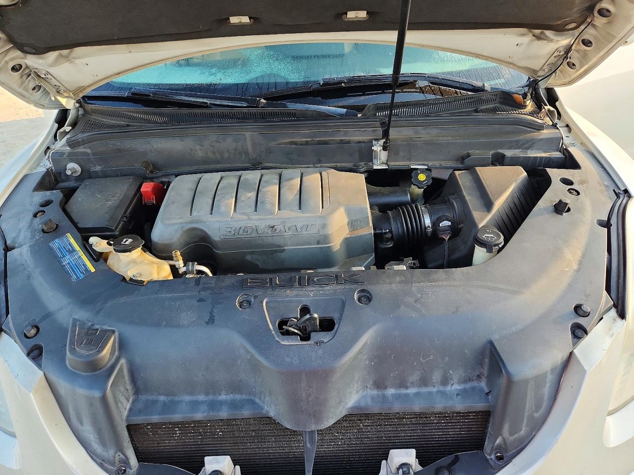 2008 BUICK ENCLAVE