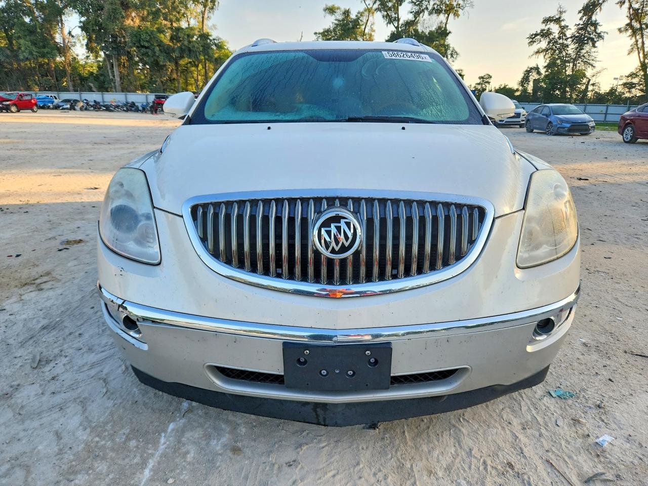 2008 BUICK ENCLAVE