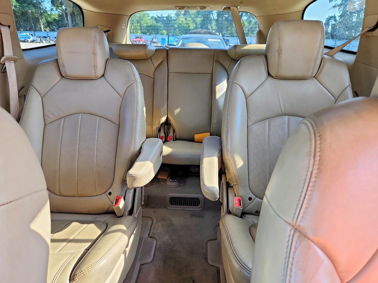 2008 BUICK ENCLAVE
