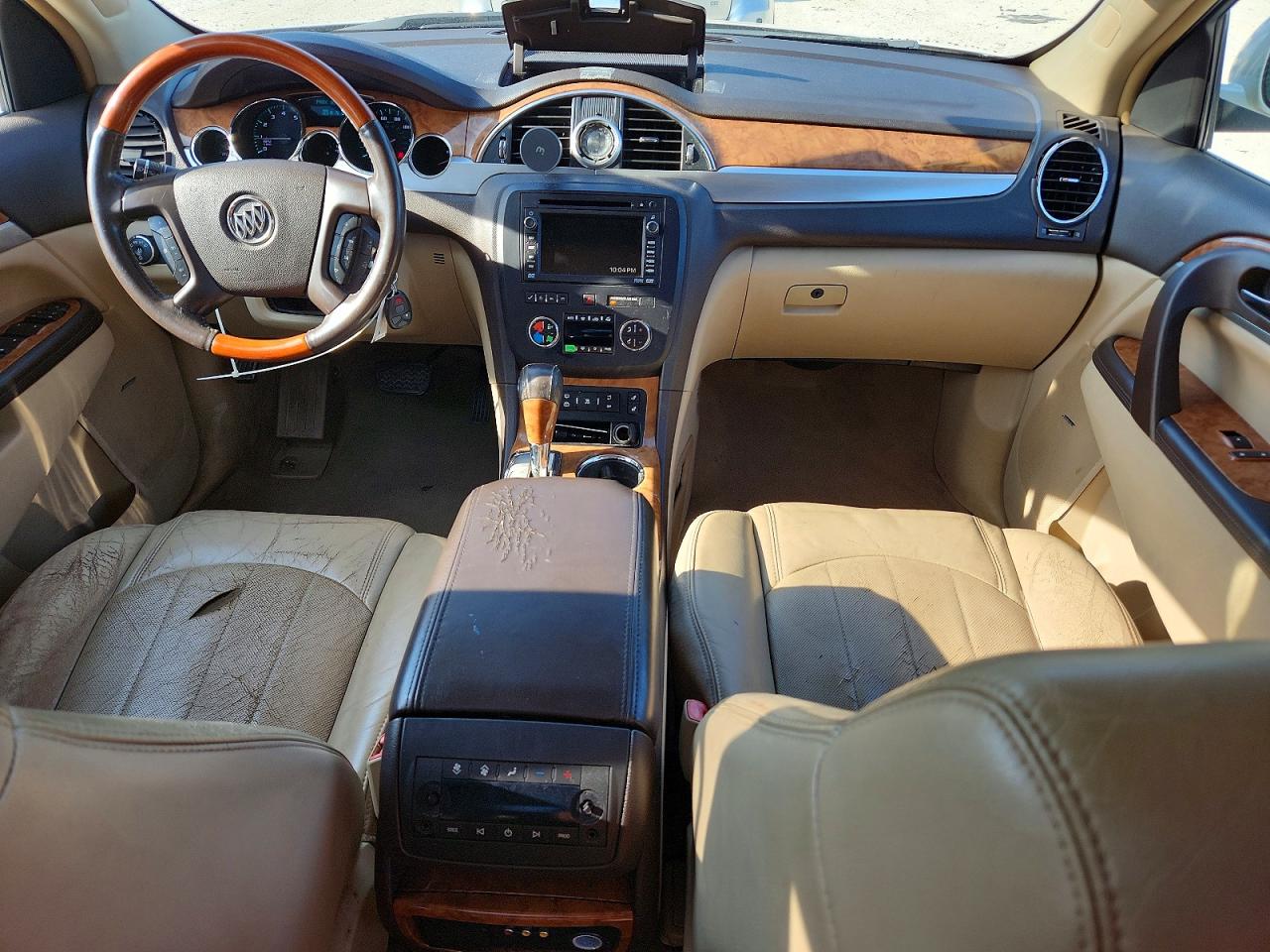 2008 BUICK ENCLAVE