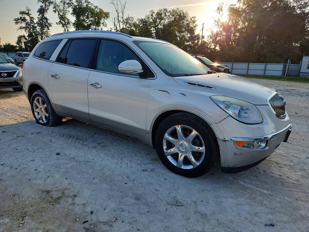 2008 BUICK ENCLAVE