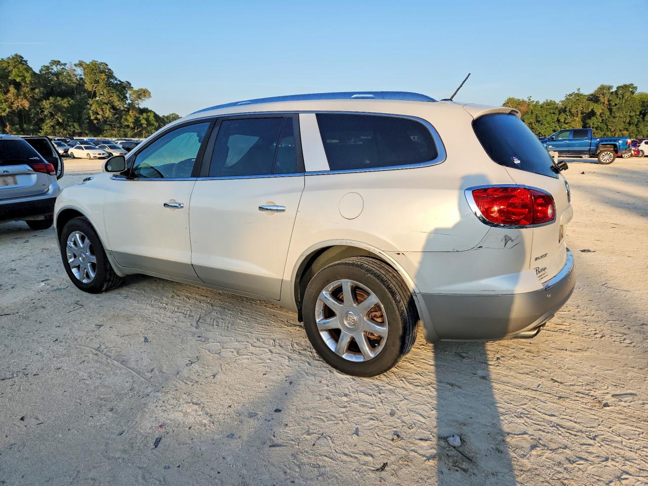 2008 BUICK ENCLAVE