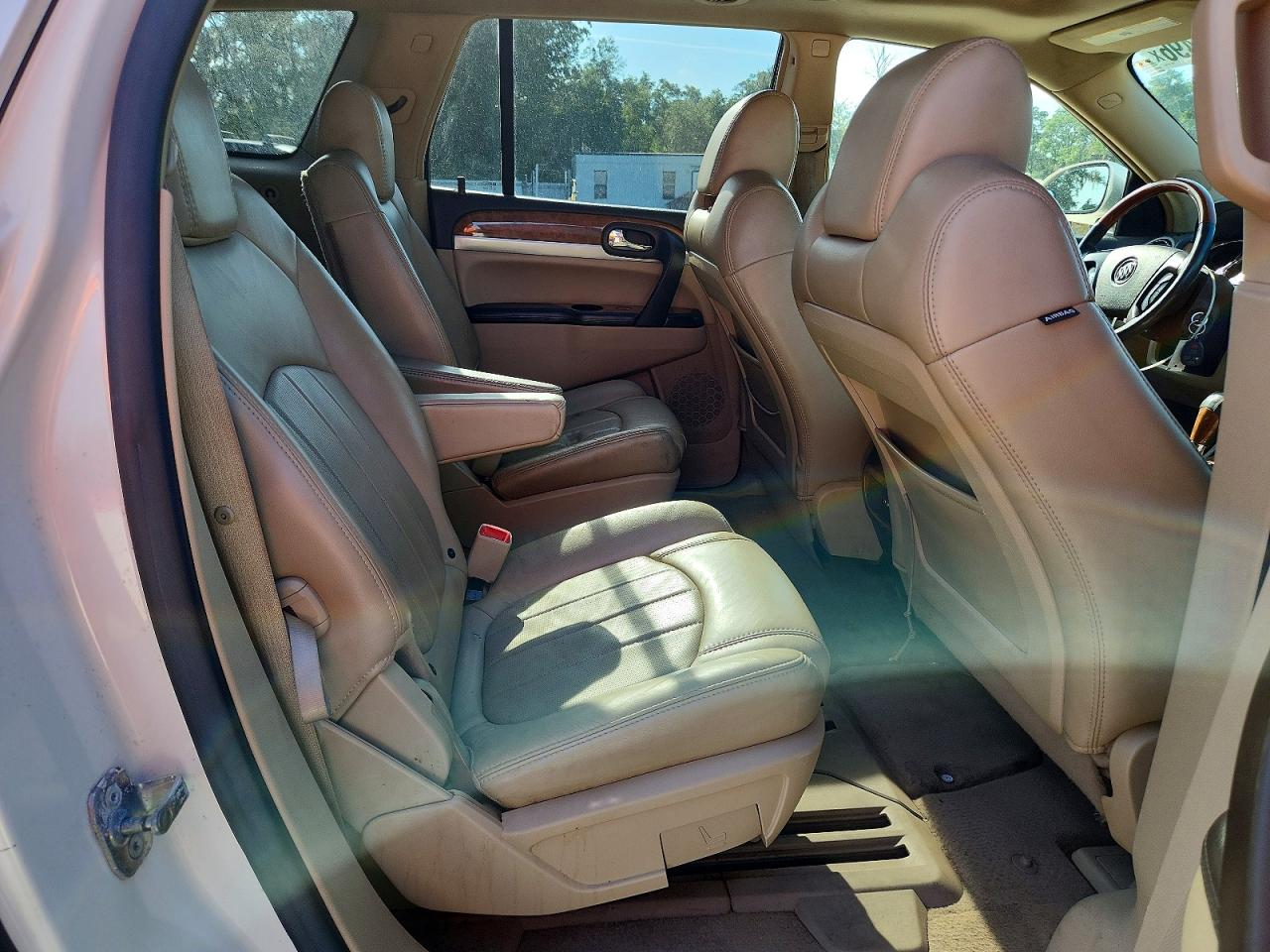 2008 BUICK ENCLAVE