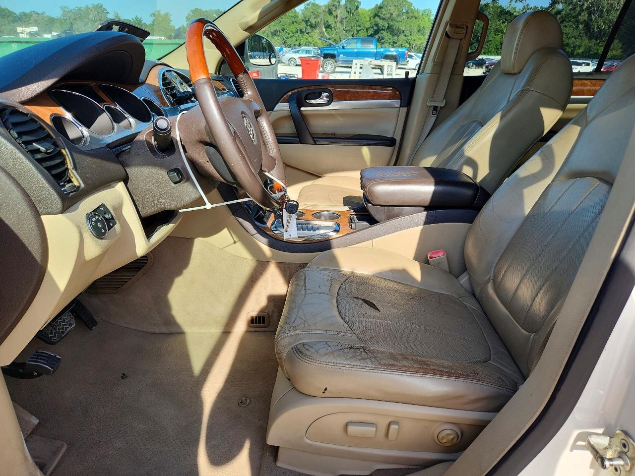 2008 BUICK ENCLAVE