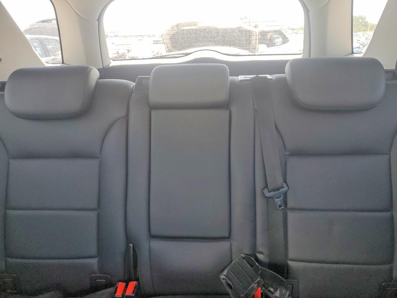 2011 MERCEDES-BENZ M-CLASS