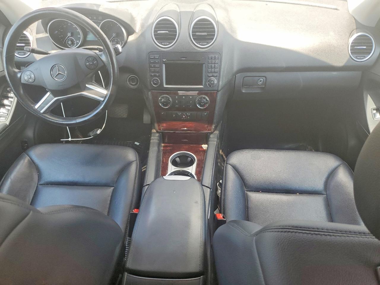 2011 MERCEDES-BENZ M-CLASS