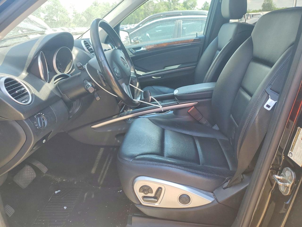 2011 MERCEDES-BENZ M-CLASS