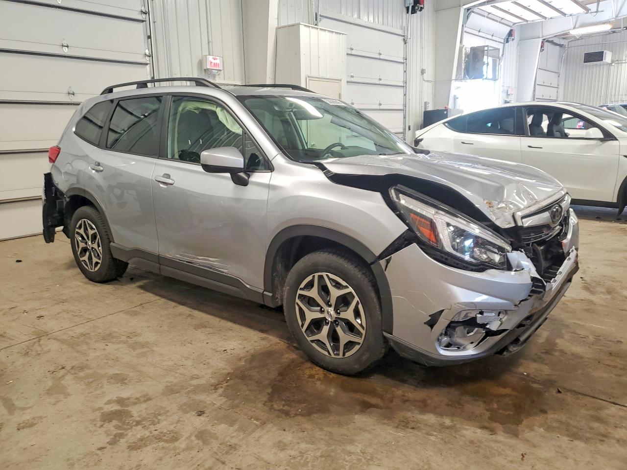2021 SUBARU FORESTER