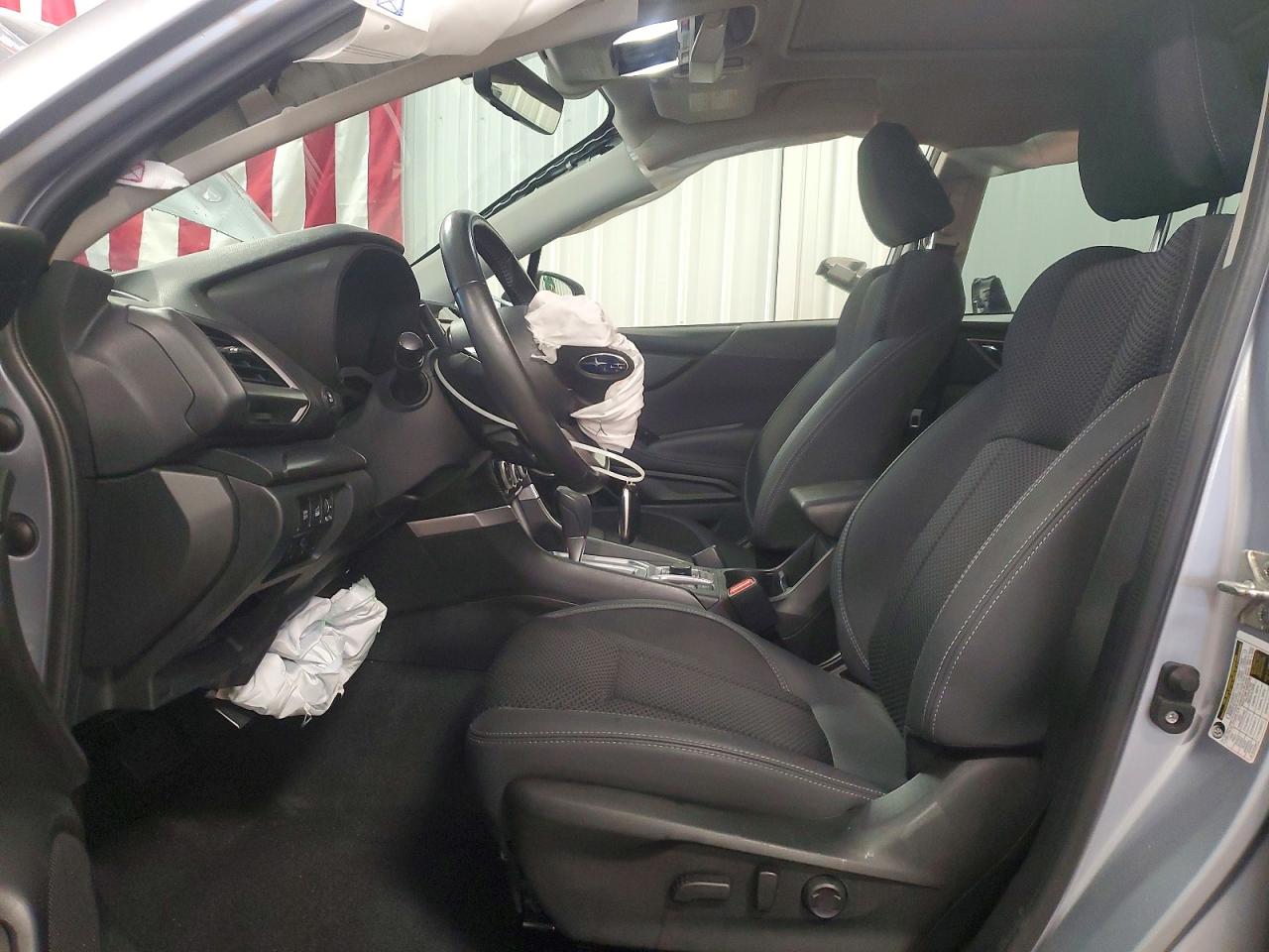 2021 SUBARU FORESTER