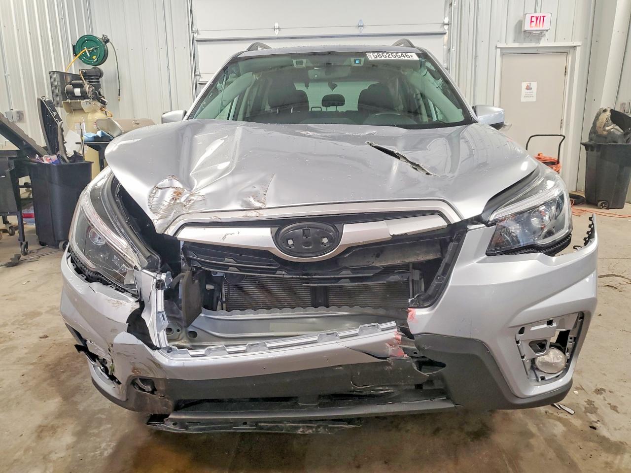 2021 SUBARU FORESTER