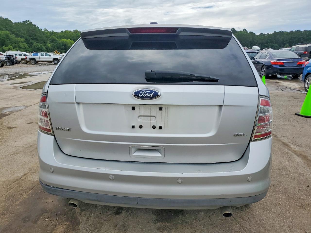 2009 FORD EDGE
