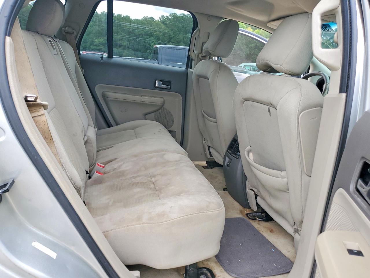 2009 FORD EDGE