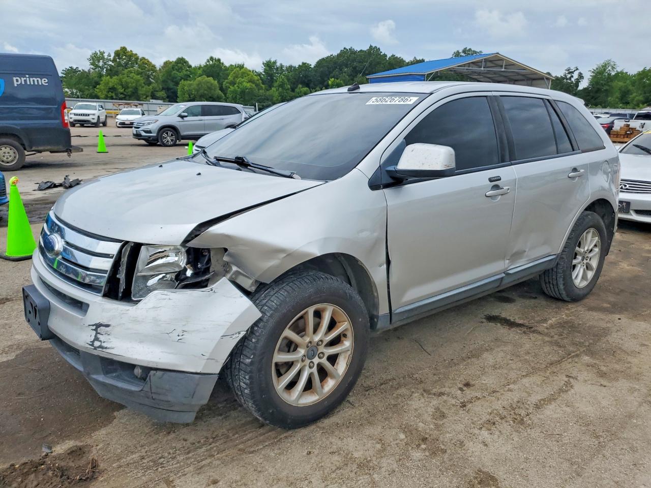 2009 FORD EDGE