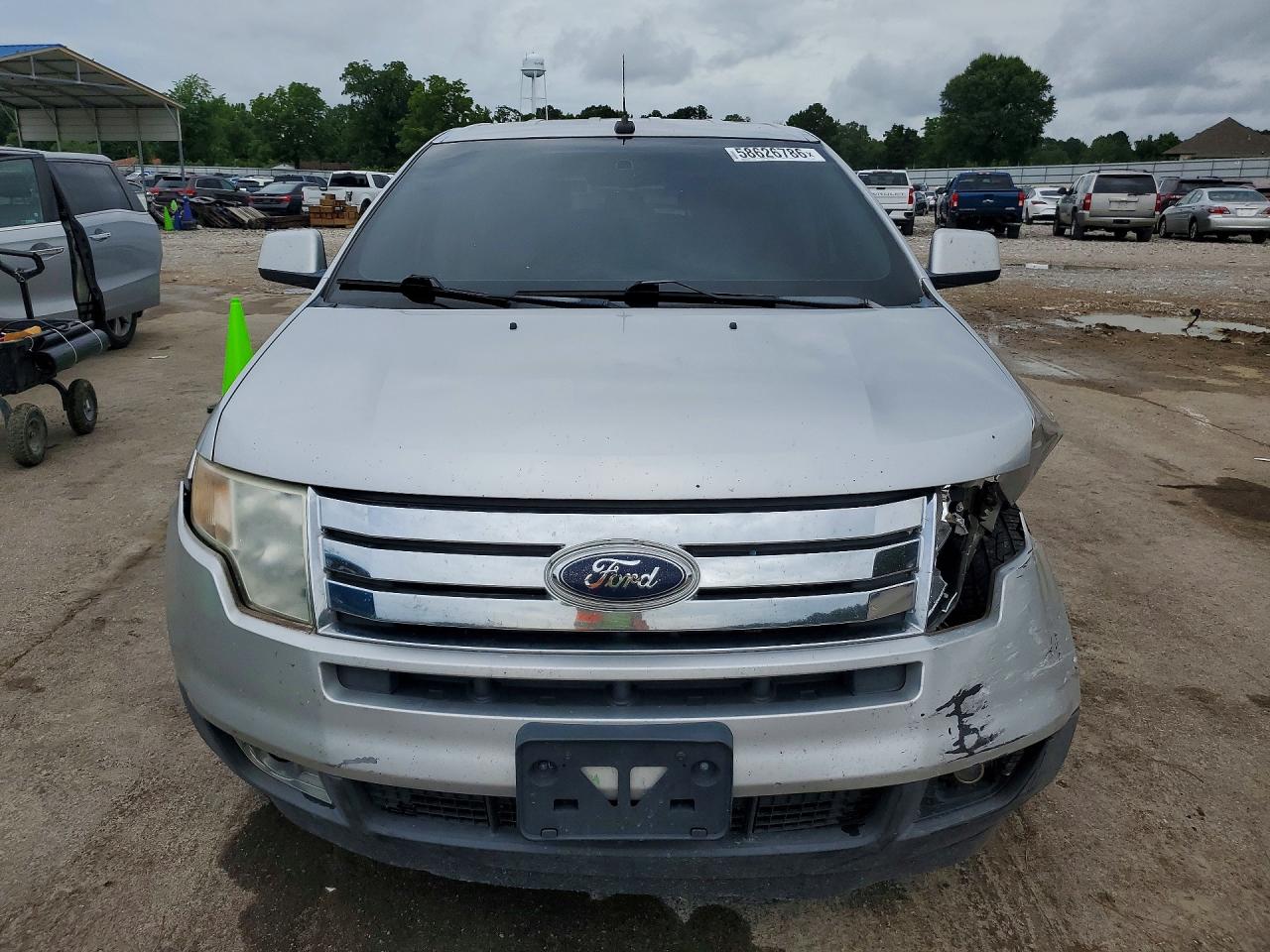 2009 FORD EDGE