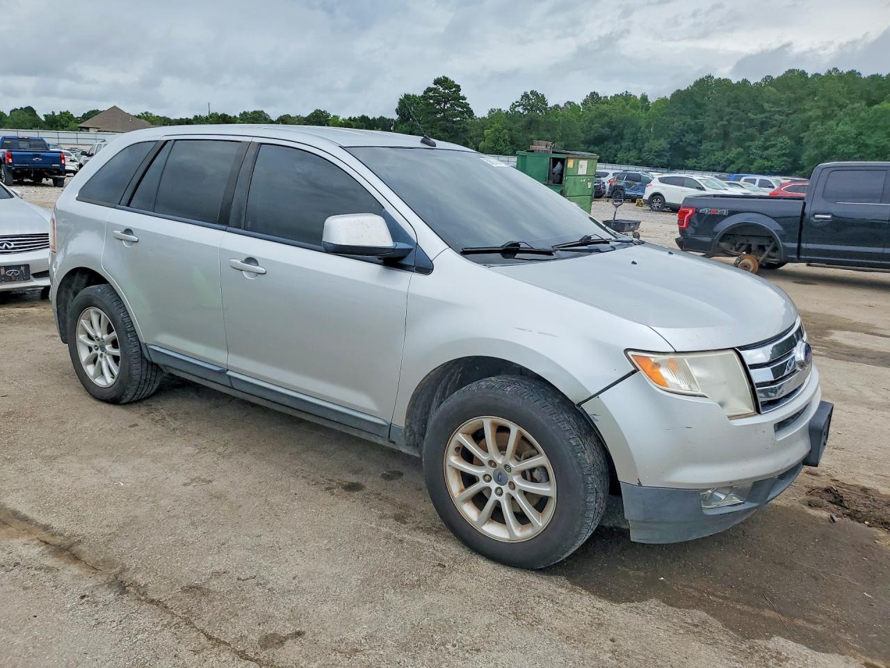 2009 FORD EDGE