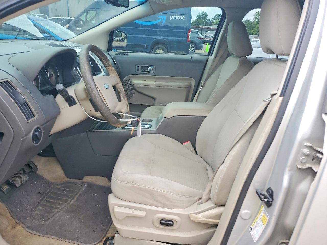 2009 FORD EDGE