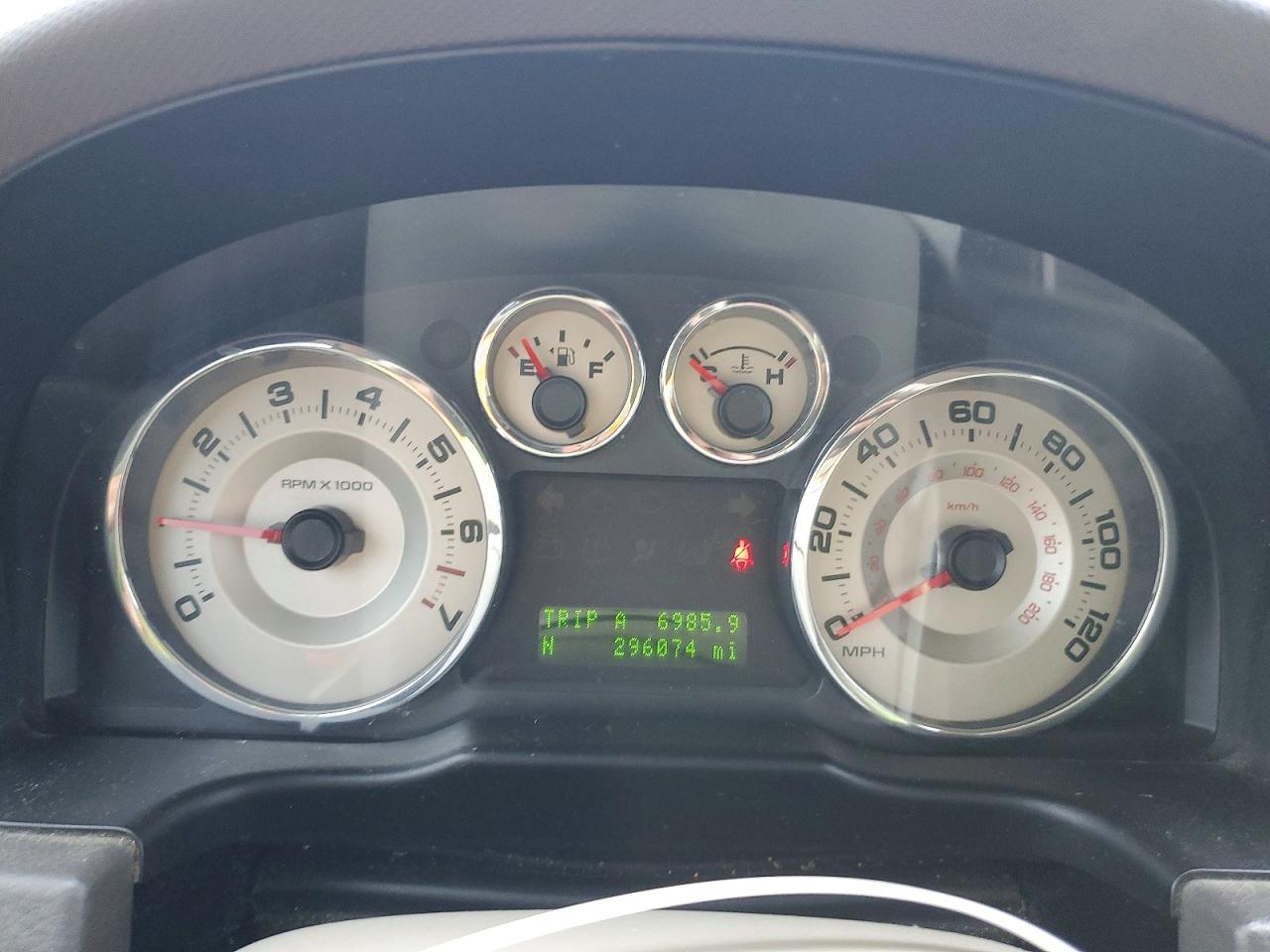 2009 FORD EDGE