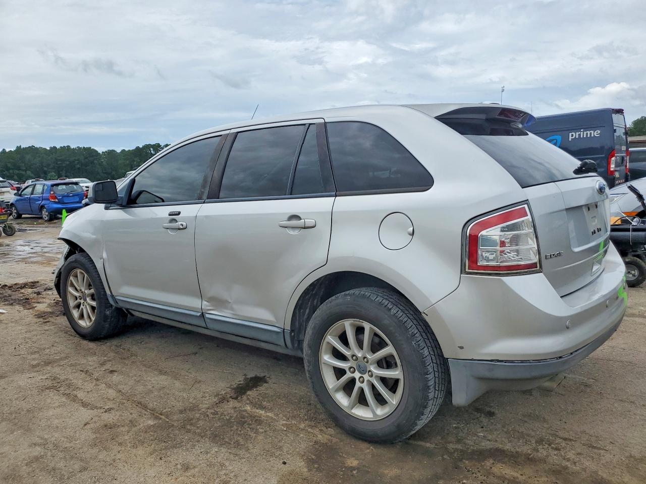 2009 FORD EDGE