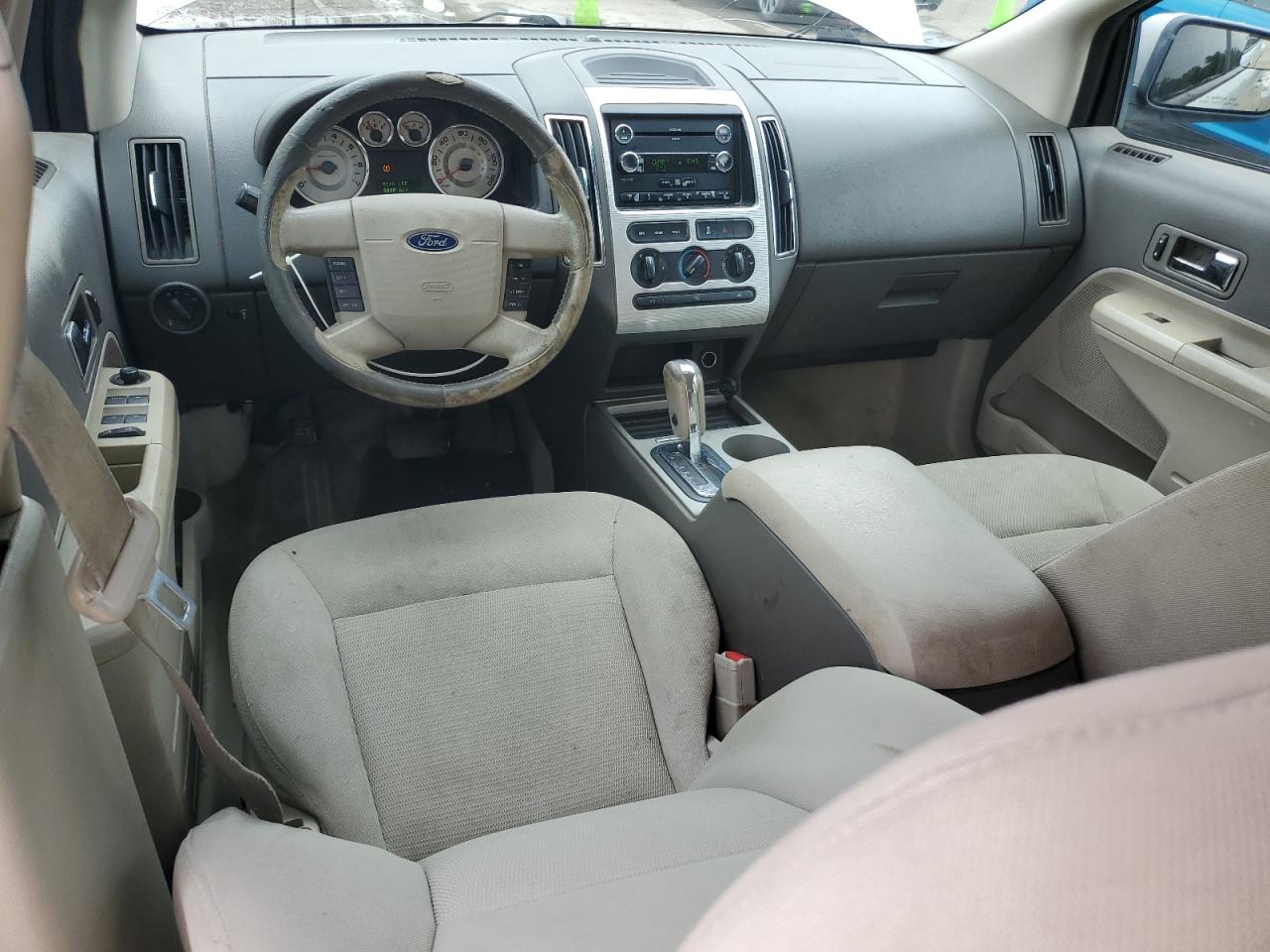2009 FORD EDGE