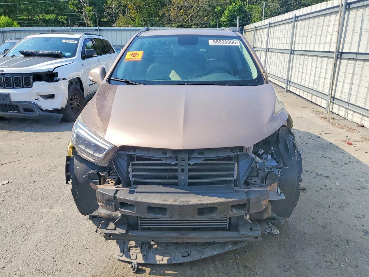 2018 BUICK ENCORE