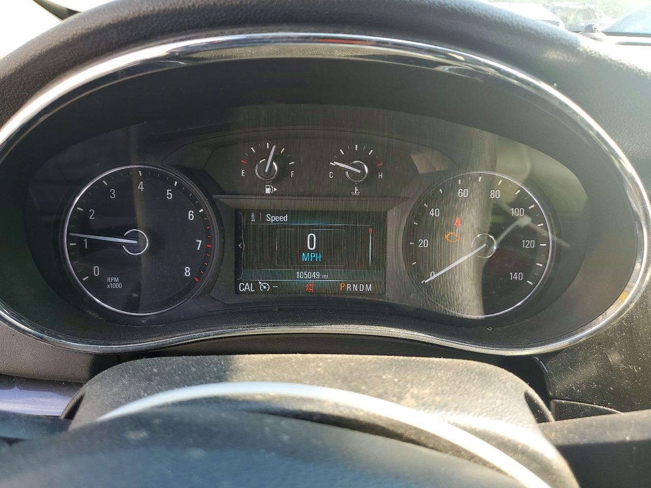 2018 BUICK ENCORE