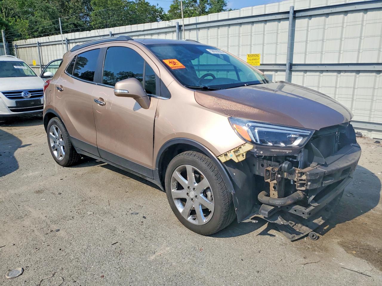 2018 BUICK ENCORE