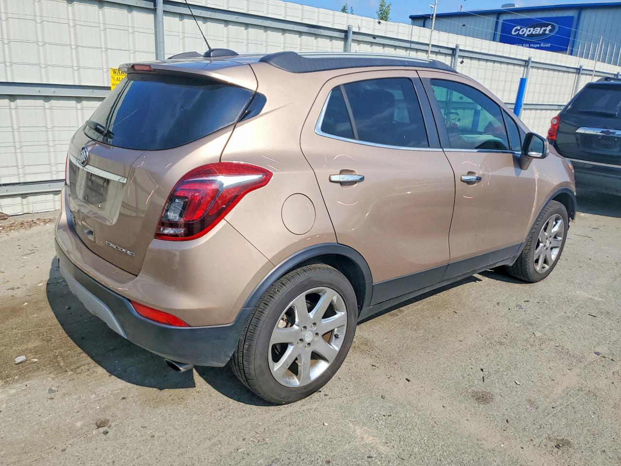 2018 BUICK ENCORE