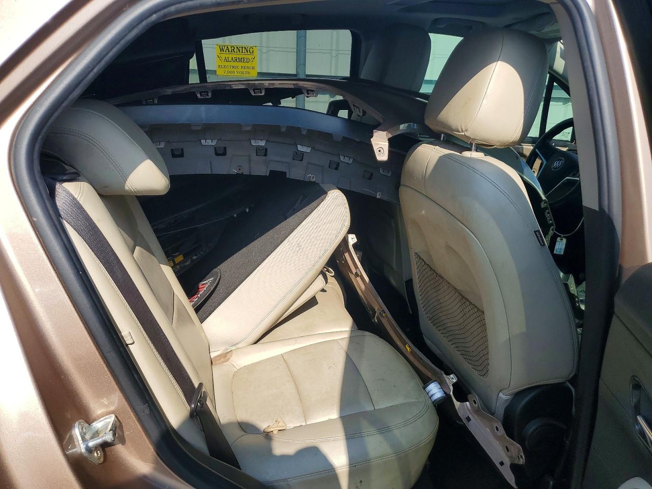 2018 BUICK ENCORE